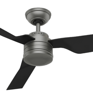 Ventilador de techo Hunter cabo frio 52"