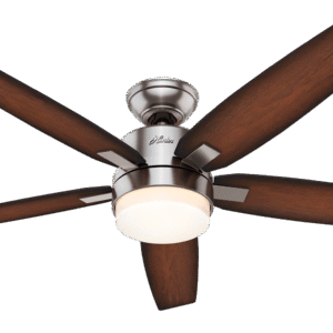 Ventilador de techo Con luz Windemere 54"