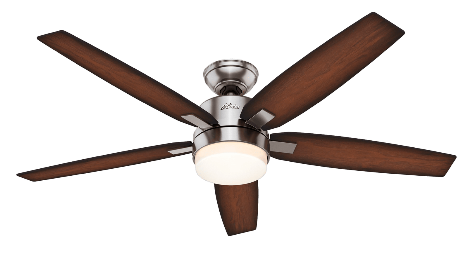 Ventilador de techo Con luz Windemere 54"