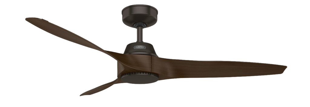 Ventilador de techo Hunter fan Mosley Cocoa